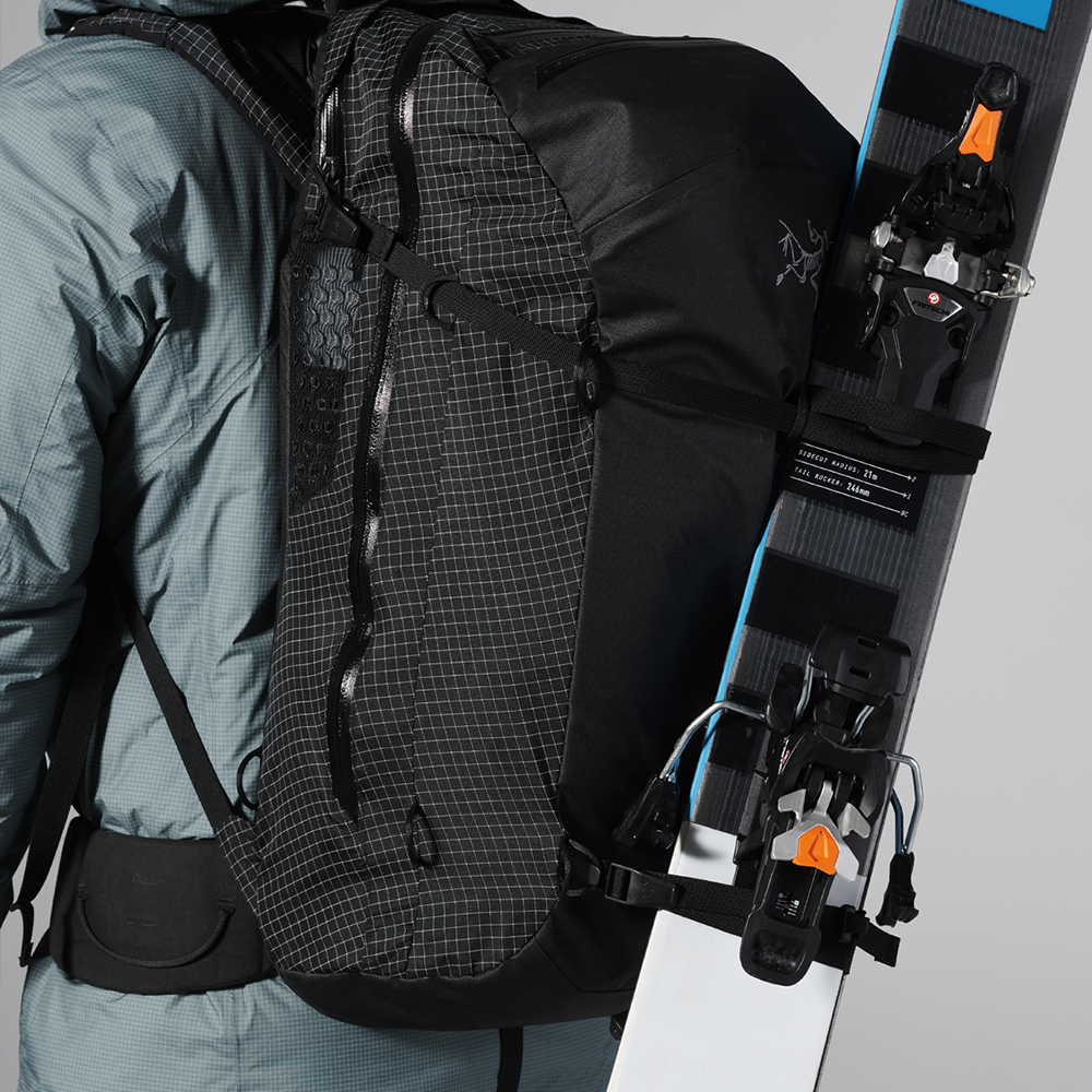 Arc'teryx Rush SK 32L - FREESKIER