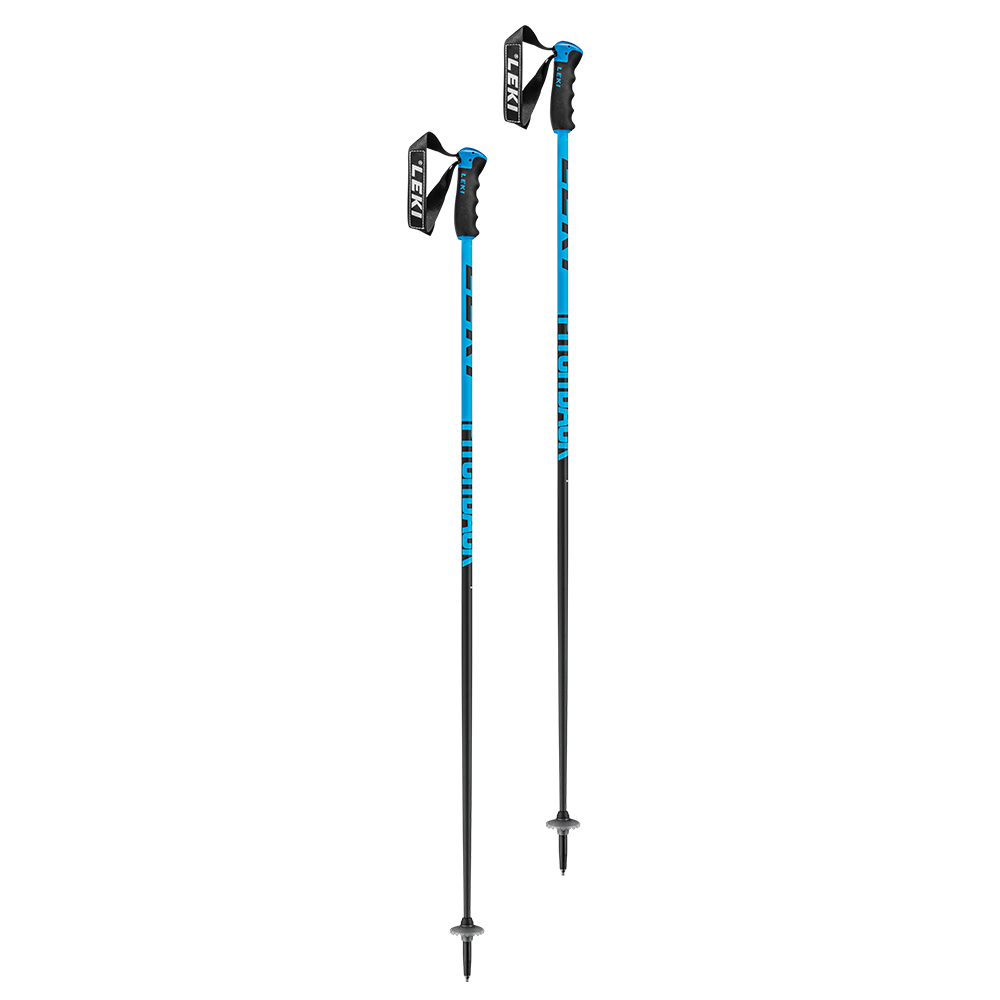 Leki Pitch Black