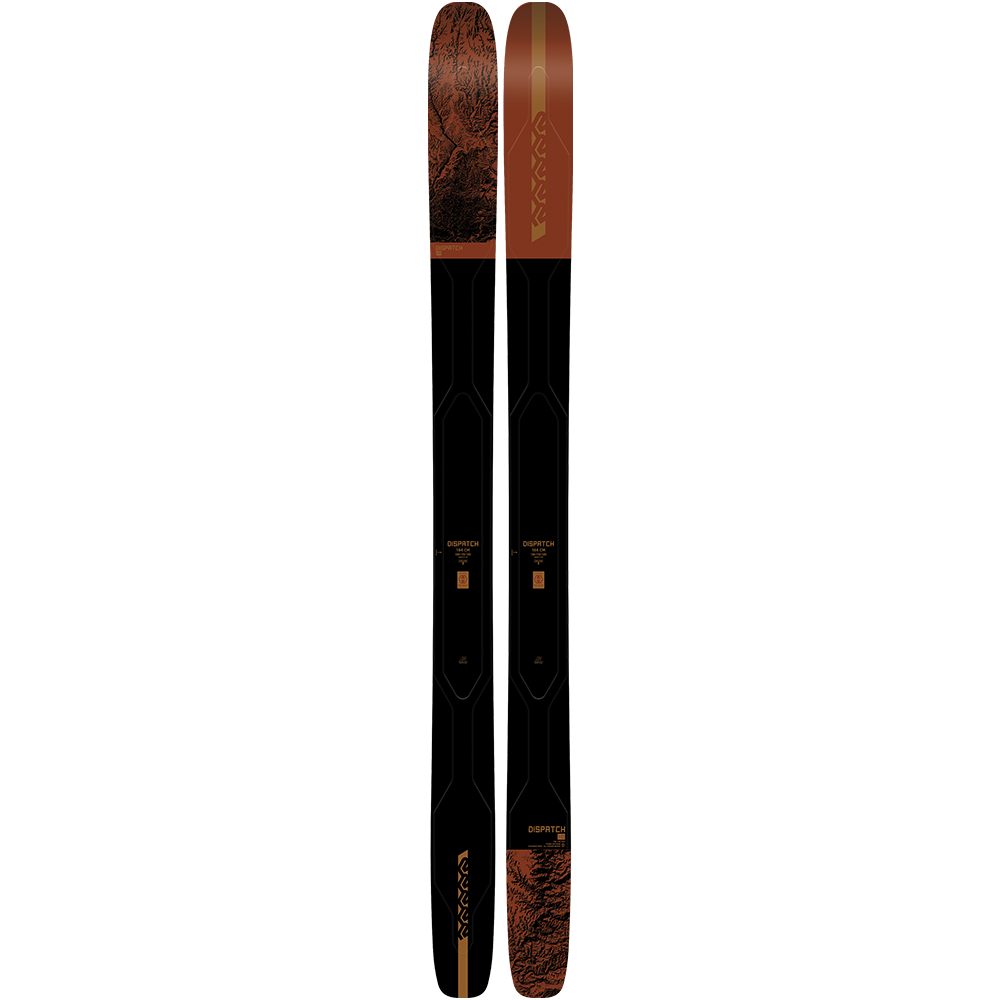 K2 Dispatch 110