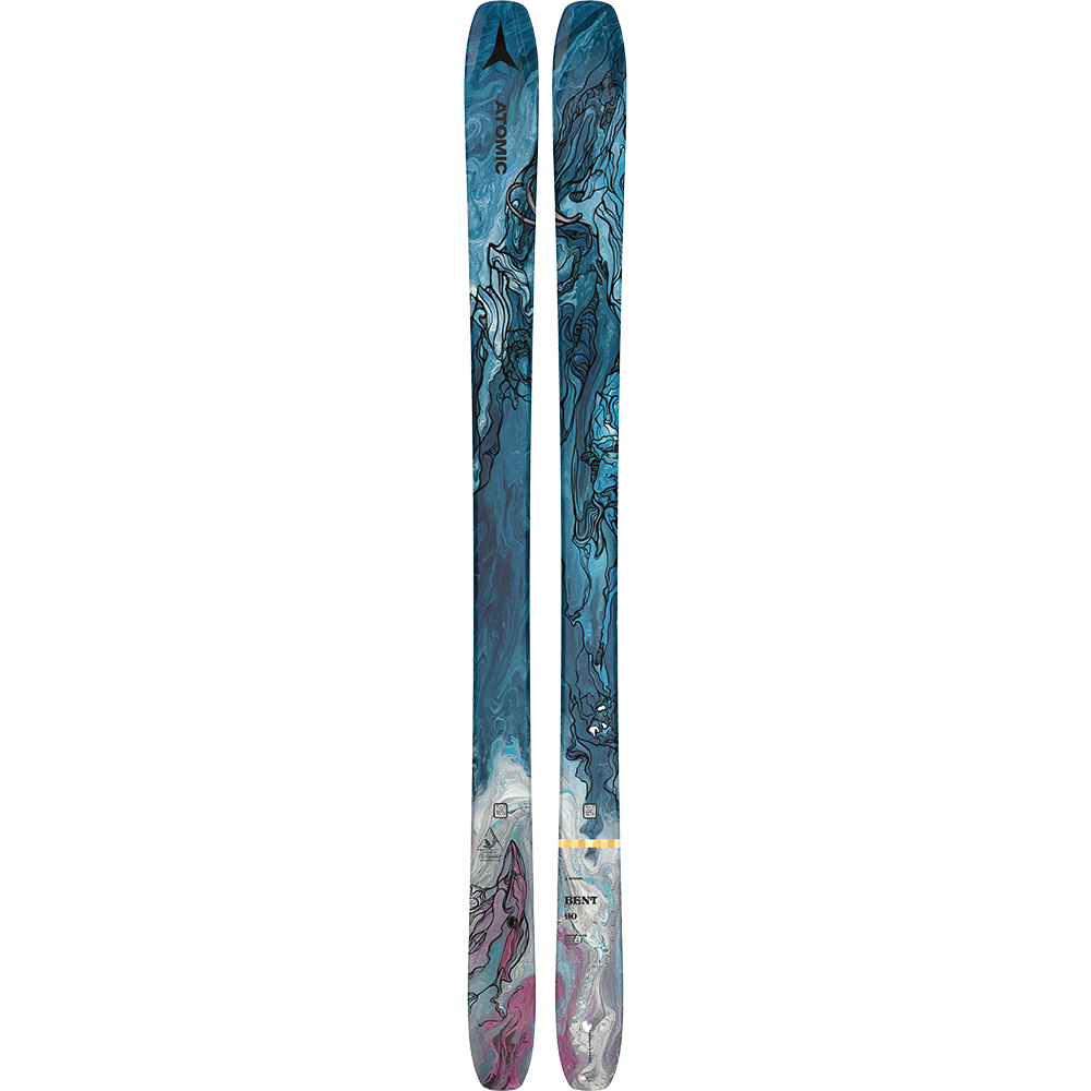 Atomic Bent 90