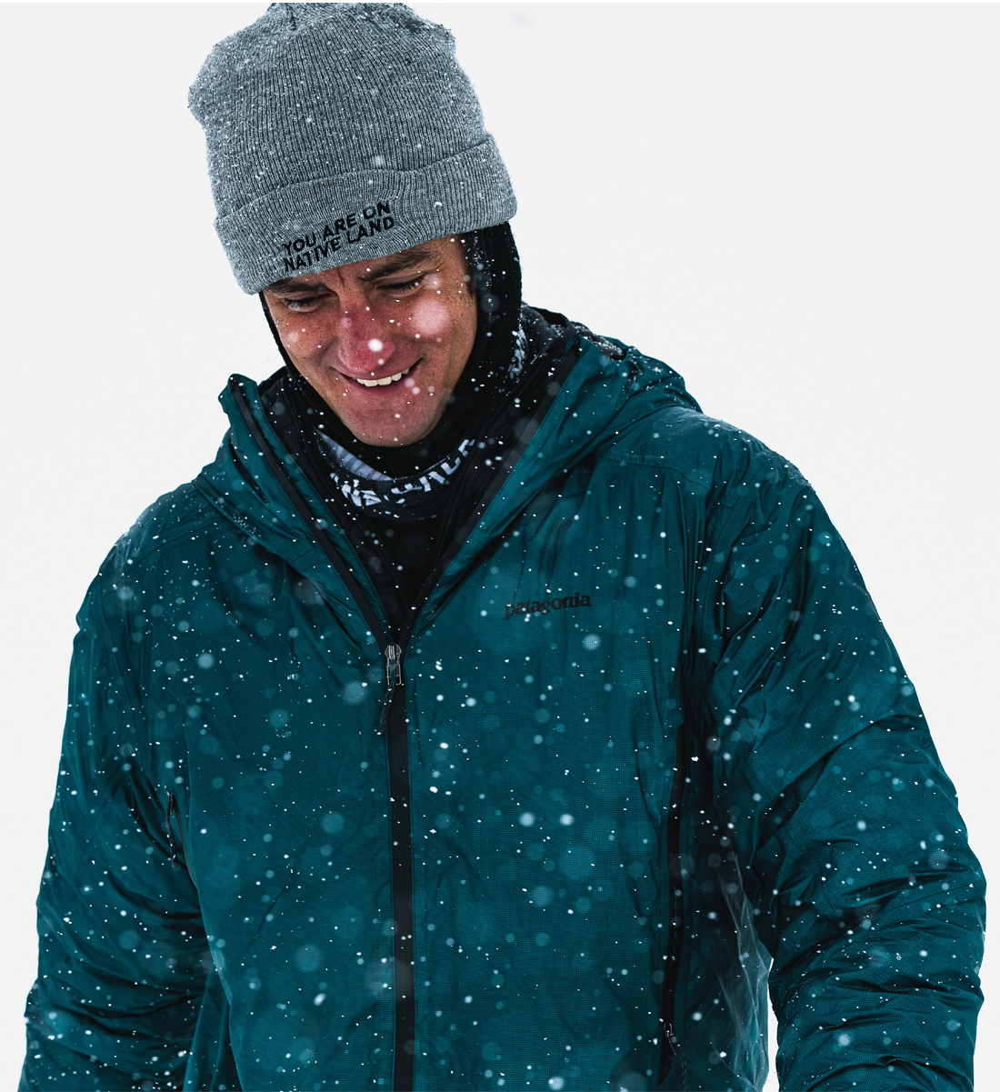 Skier Connor Ryan