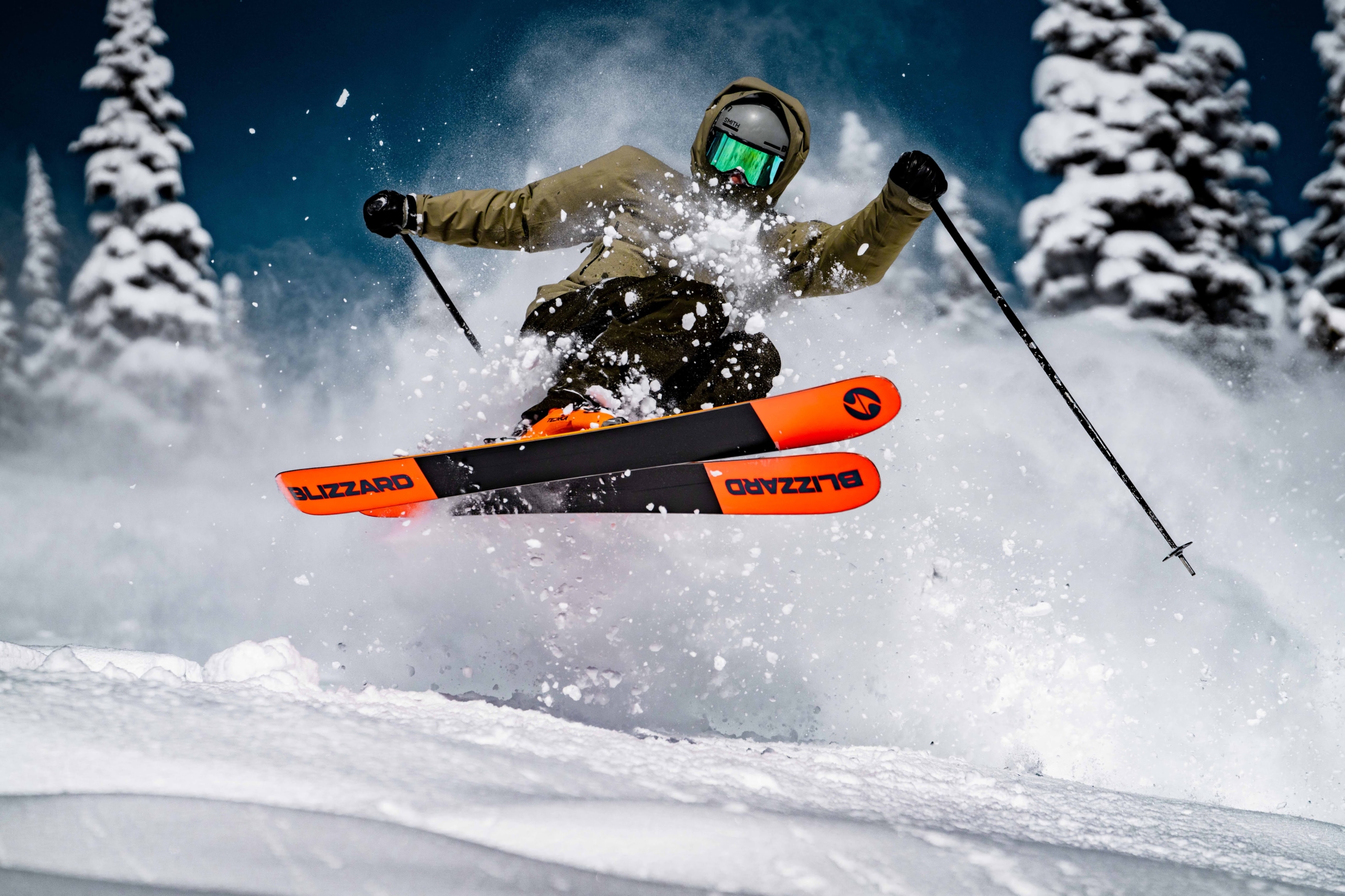 Blizzard presses send on its completely redesigned freeride