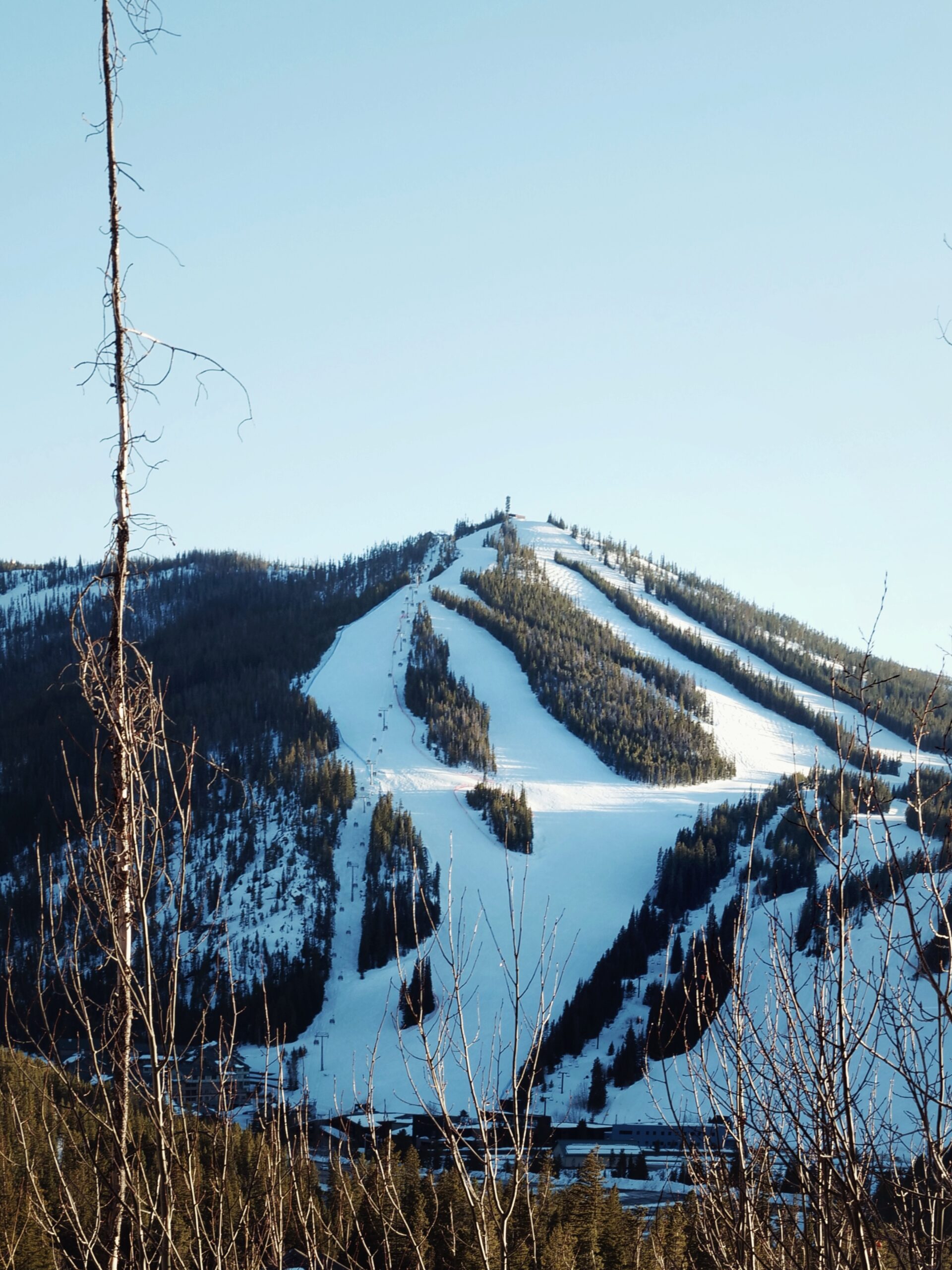 Winter Park ski resort
