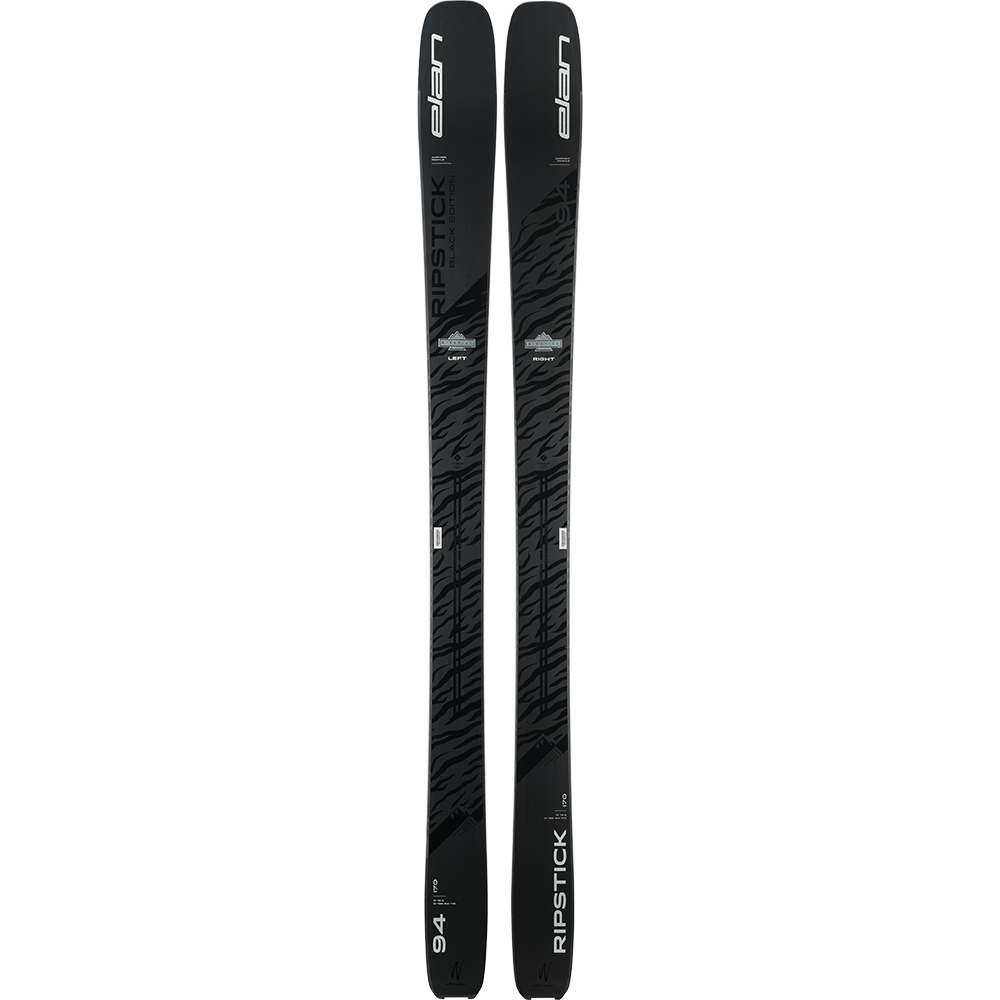 Elan Ripstick 94W Black Edition
