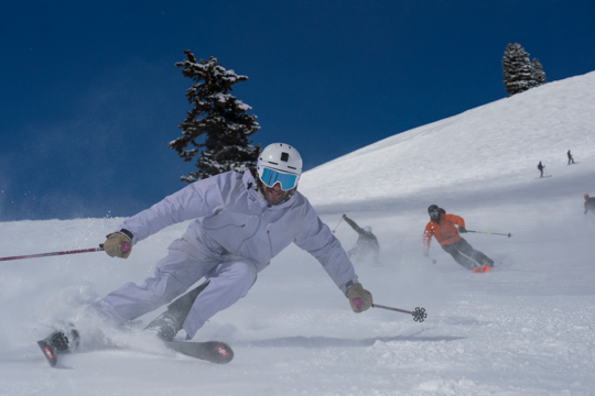 The Best All-Mountain Skis of 2025 - FREESKIER