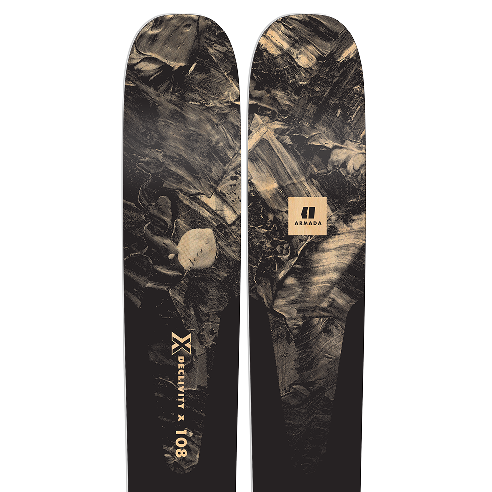 Armada Declivity X 108 Skis 2026 | evo