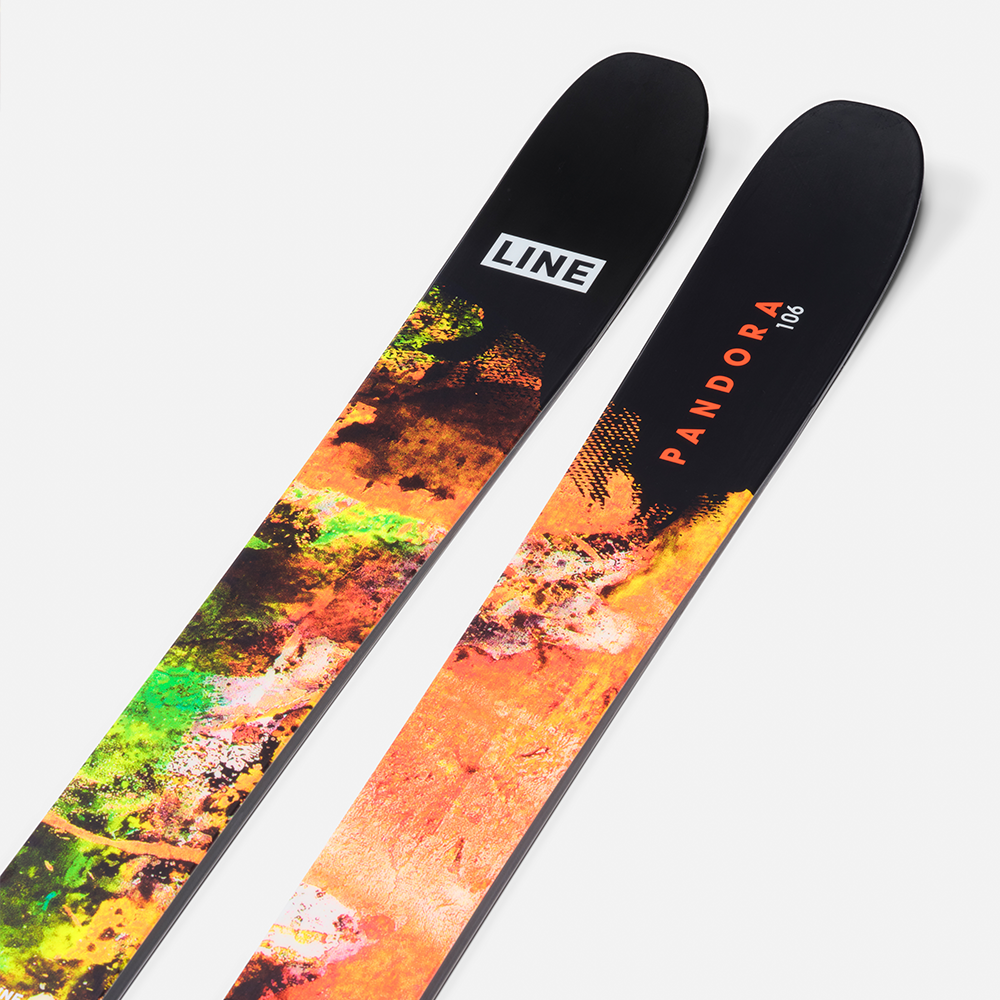 Pandora 106 - FREESKIER