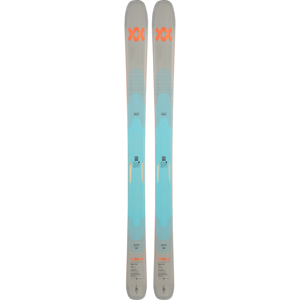 Volkl Blaze 104 179cm 24/25 フォルクル スキー Blaze 104 - FREESKIER