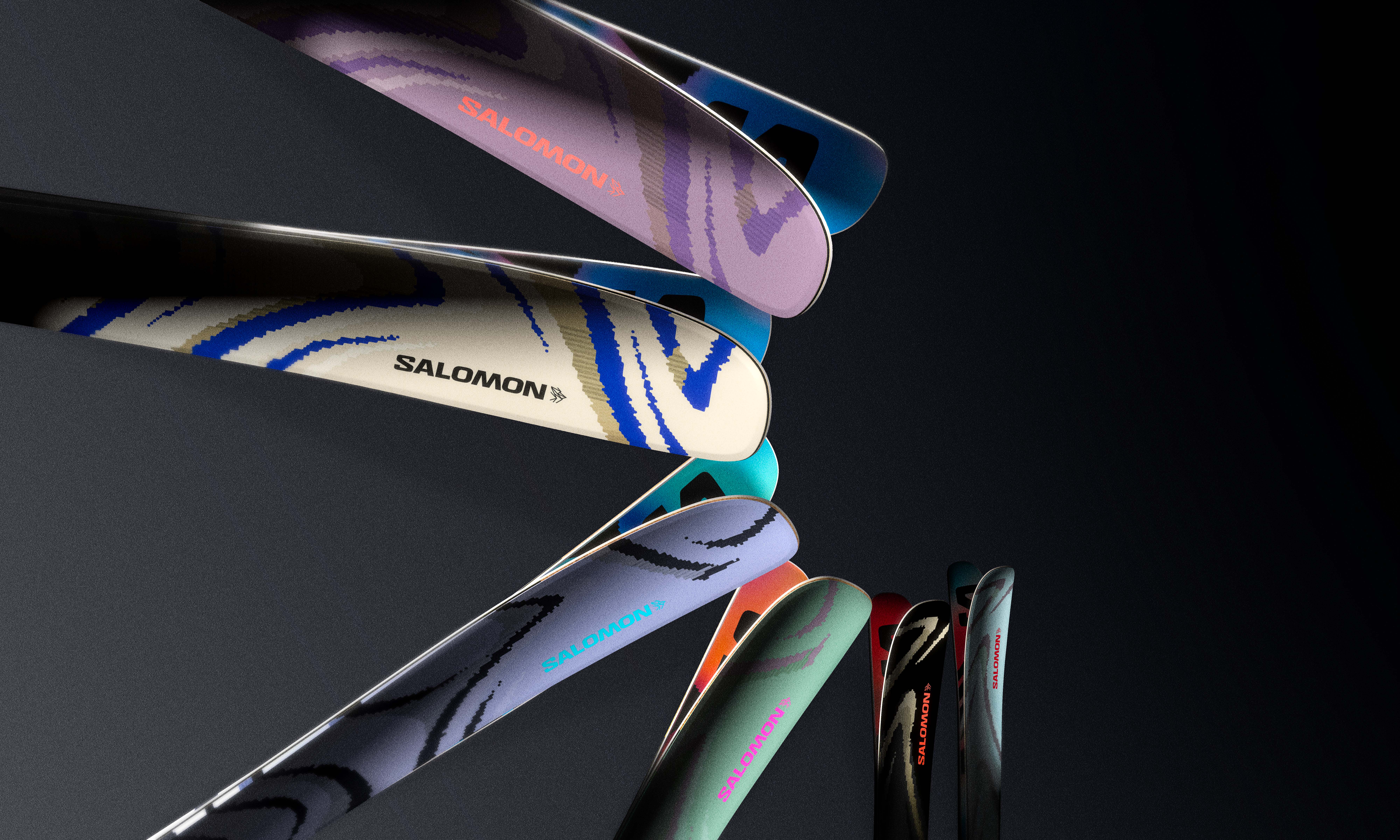 Salomon Completely Redesigns Their Popular QST Collection